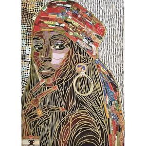 Magnolia 3412 - African Beauty - Irina Bast Special Edition - 1000 db-os puzzle
