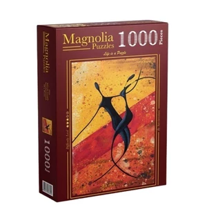 Magnolia 2334 - African Couple - 1000 db-os puzzle
