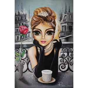 Magnolia 1704 - Audrey - Romi Lerda Special Edition - 1000 db-os puzzle