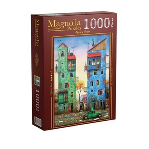 Magnolia 2310 - Autumn Rain - David Martiashvili Special Edition - 1000 db-os puzzle