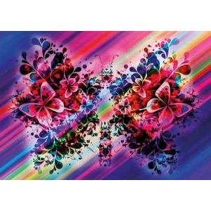 Magnolia 3010 - Butterfly - 1000 db-os puzzle
