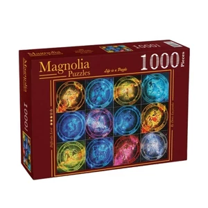 Magnolia 3002 - Cardinal Signs - 1000 db-os puzzle