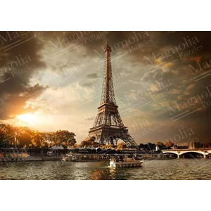 Magnolia 2332 - Clouds over Paris - 1000 db-os puzzle