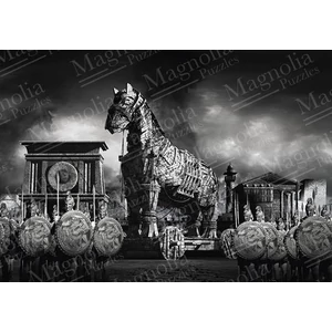Magnolia 3519 - Fall of Troy - 1000 db-os puzzle