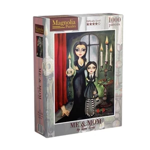 Magnolia 1713 - Me & Mom - Romi Lerda Special Edition - 1000 db-os puzzle
