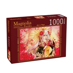 Magnolia 6206 - Red Plum - Laverinne Special Edition - 1000 db-os puzzle