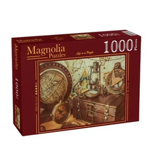 Magnolia 2306 - Vintage Things - 1000 db-os puzzle
