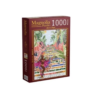 Magnolia 3440 - Brazil - 1000 db-os puzzle