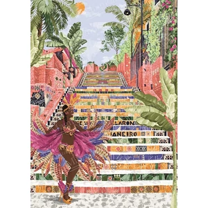Magnolia 3440 - Brazil - 1000 db-os puzzle