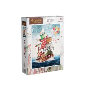 Magnolia 1013 - Free Ship - 1000 db-os puzzle
