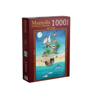Magnolia 1010 - From Sea to the Sky - 1000 db-os puzzle