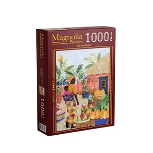 Magnolia 3442 - Ghana - 1000 db-os puzzle