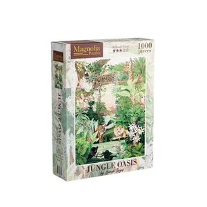 Magnolia 3425 - Jungle Oasis - 1000 db-os puzzle