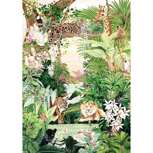 Magnolia 3425 - Jungle Oasis - 1000 db-os puzzle