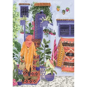 Magnolia 3443 - Morocco - 1000 db-os puzzle