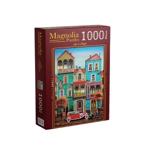 Magnolia 2329 - Old Tbilis - 1000 db-os puzzle