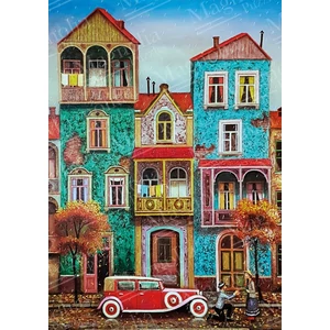 Magnolia 2329 - Old Tbilis - 1000 db-os puzzle