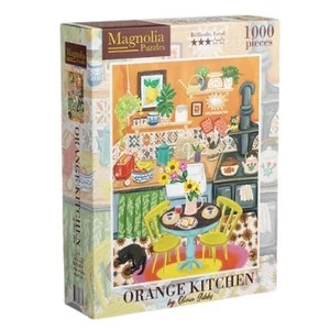 Magnolia 3473 - Orange Kitchen - 1000 db-os puzzle