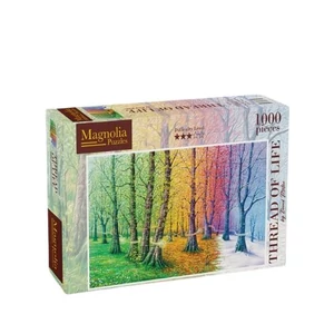 Magnolia 4306 - Thread of Life - 1000 db-os puzzle