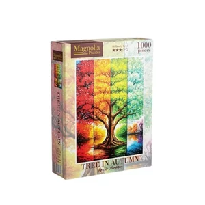 Magnolia 8614 - Tree in Autumn - 1000 db-os puzzle