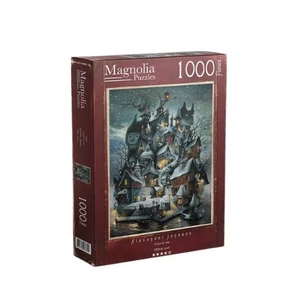 Magnolia 4606 - Willoville Isle - 1000 db-os puzzle