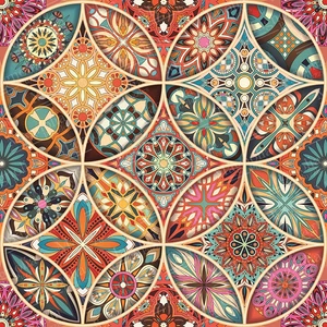 Magnolia 3014 - Mandala - 1023 db-os puzzle