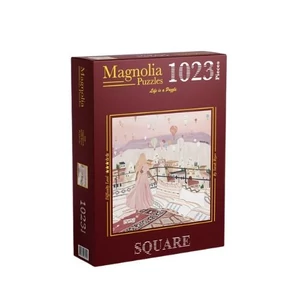 Magnolia 3420 - Cappadocia - 1023 db-os puzzle
