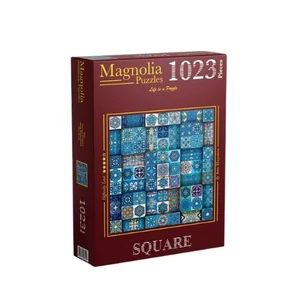 Magnolia 3015 - Vintage Patterns - 1023 db-os puzzle