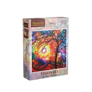 Magnolia 2112 - Visionary - 1023 db-os puzzle