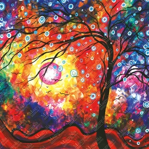Magnolia 2112 - Visionary - 1023 db-os puzzle
