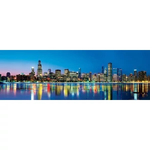 MasterPieces 71594 - Cityscape - Chicago - 1000 db-os Panoráma puzzle