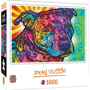 MasterPieces 71819 - Dean Russo - Forever Home - 1000 db-os puzzle