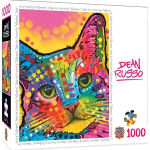 MasterPieces 71820 - Dean Russo - So Puuurty - 1000 db-os puzzle