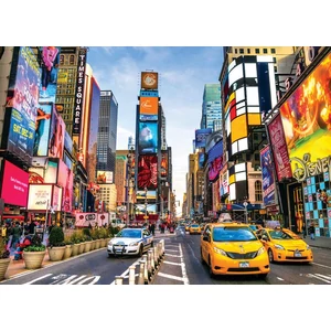 MasterPieces 71607 - Shutter Speed Collection - Times Square, New York - 1000 db-os puzzle
