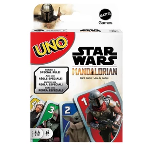 Uno kártya - Mandalorian (HJR23)