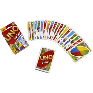 Uno Junior kártya (52456)