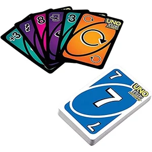 Mattel - Uno FLIP EXPRESS kártya (GXD75)