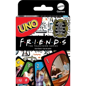 Mattel Uno kártya - Jóbarátok (HJH35)