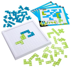 Mattel Blokus JUNIOR társasjáték (GKF59)