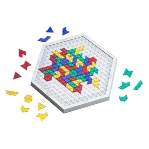 Blokus TRIGON társasjáték (R1985)