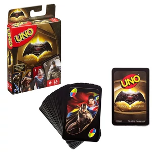 Batman vs Superman Uno kártya (DRL58)