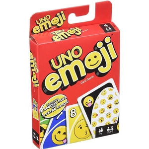 Emoji Uno kártya (DYC15)