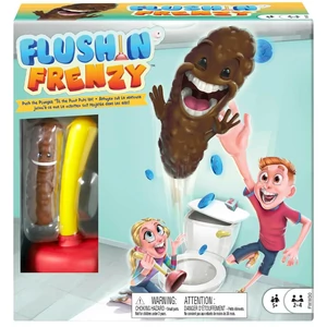 Flushin Frenzy társasjáték (FWW30)