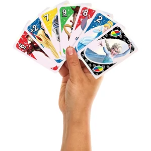 Disney 100 Uno kártya (HPW21)