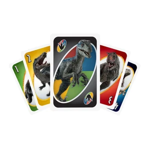 Jurassic World Dominion Uno kártya (GXD72)