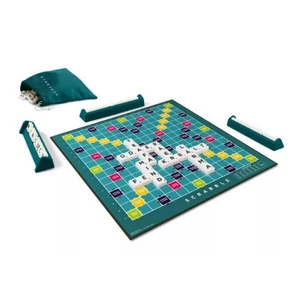 Scrabble Original és Társas - 2 az 1-ben (HXW04)
