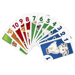 Skip-Bo Junior kártyajáték