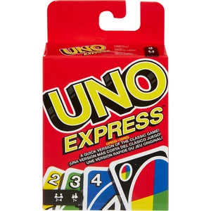 UNO express kártya (JDF56)