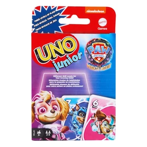 Mancs őrjárat 2 - Uno Junior kártya (HPY62)