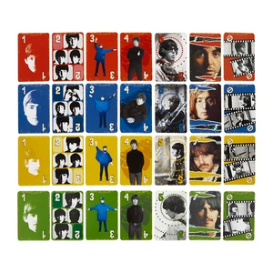 Uno kártya - The Beatles (HYH42)